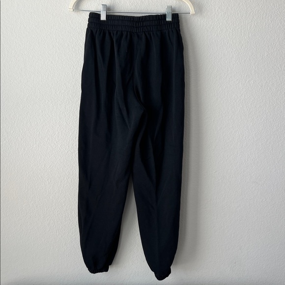 Nike Black Sweatpants - Kids M - Picture 5 of 8